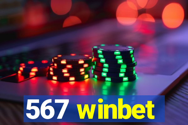 567 winbet